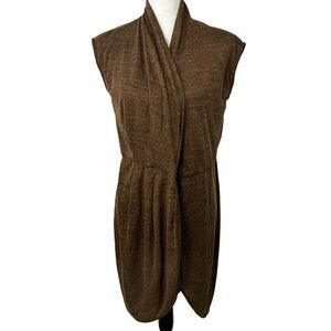 2/$30 Theme Cardigan Womens Cottage boho Bohemian ‎ dark Academia size L